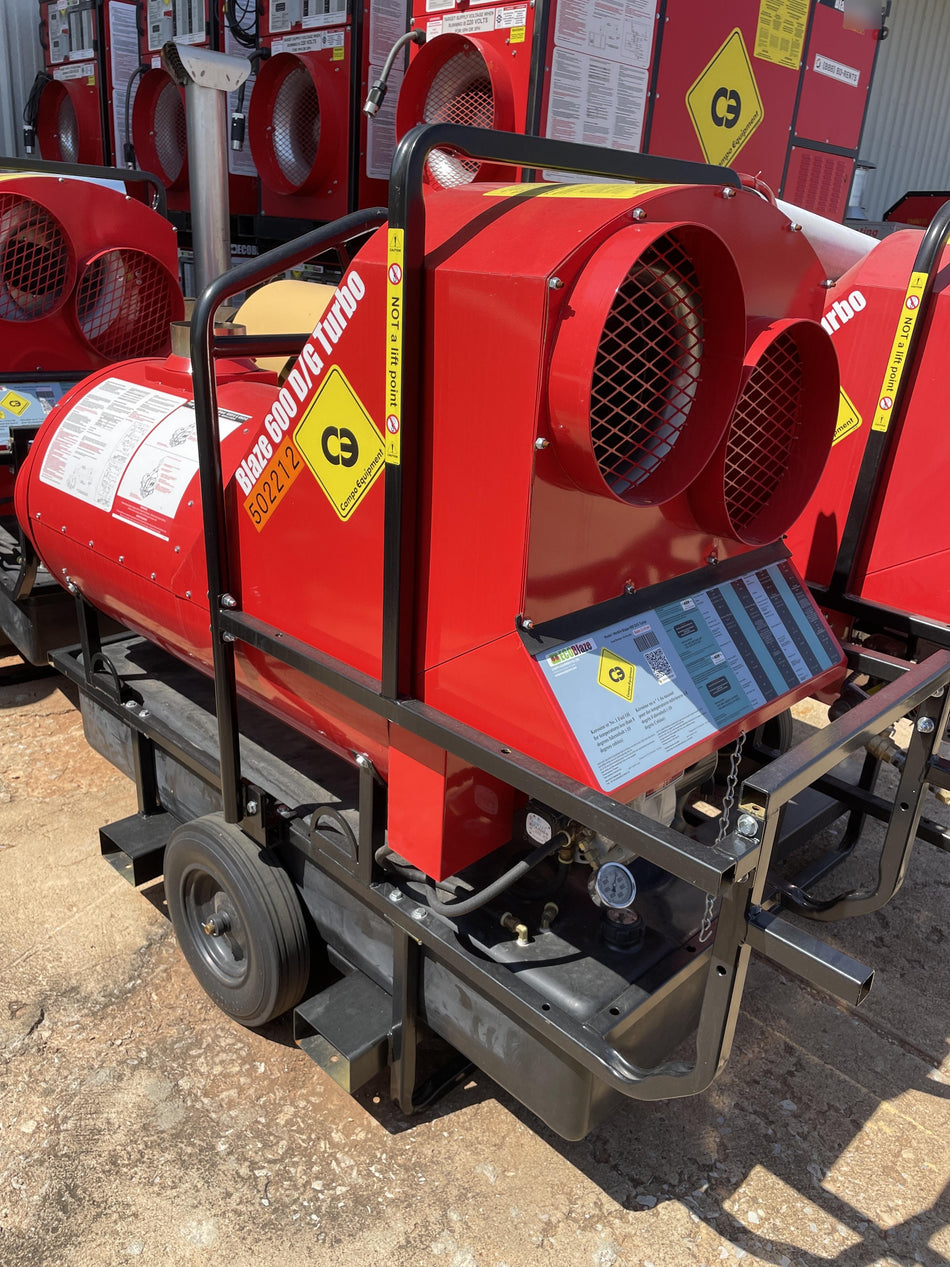 2025 CAMPO EB600D-RE1