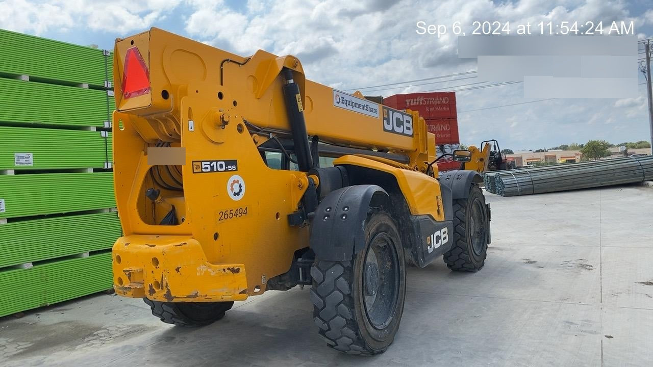 2022 JCB 510-56