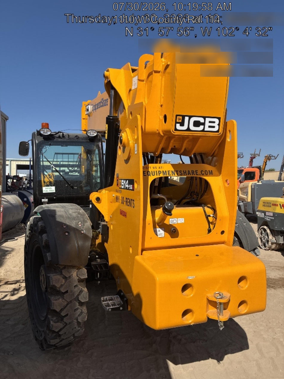 2026 JCB 514-56