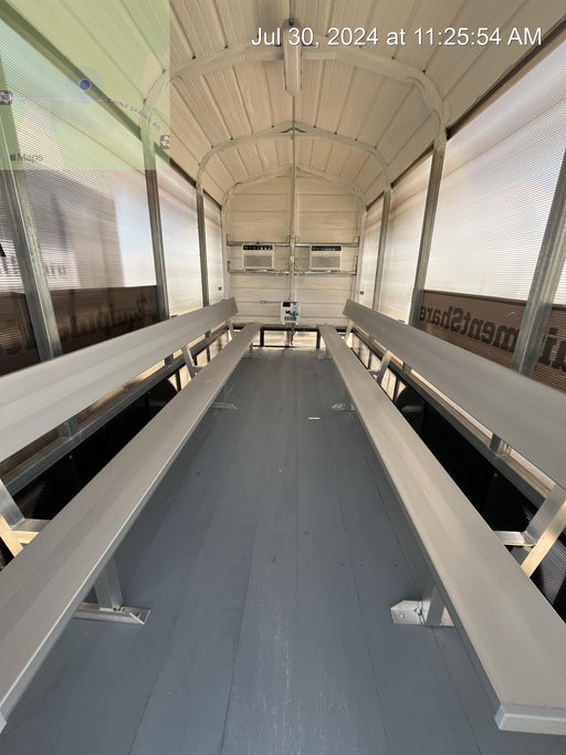 2024 TEXAS COOLING SYSTEMS Texas Icehouse