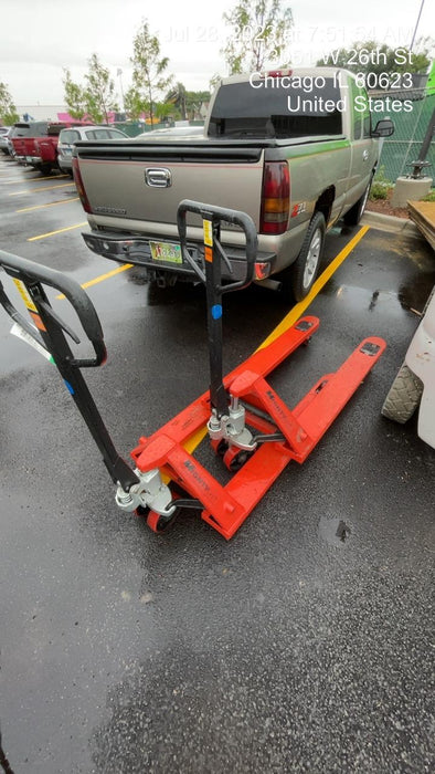 2022 MIGHTY LIFT ML55M