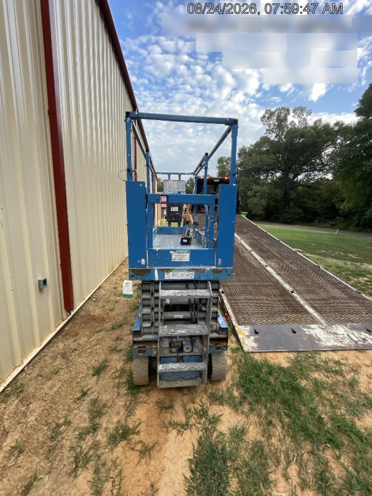 2019 GENIE GS-2632