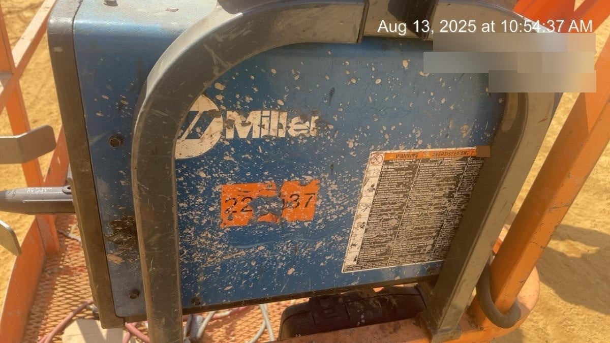 2022 MILLER ELECTRIC CST-280