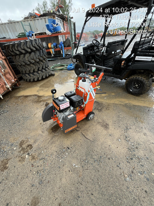 2024 HUSQVARNA FS400