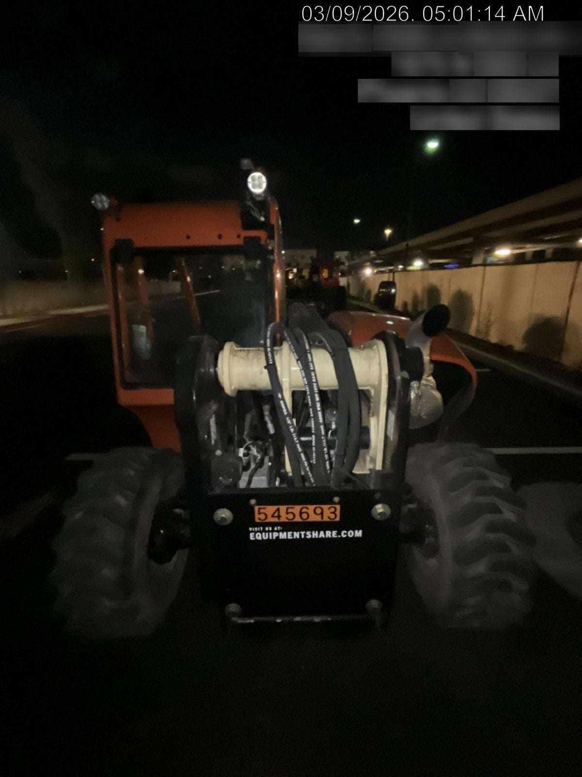 2025 JLG G5-18A