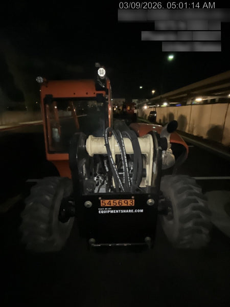 2025 JLG G5-18A