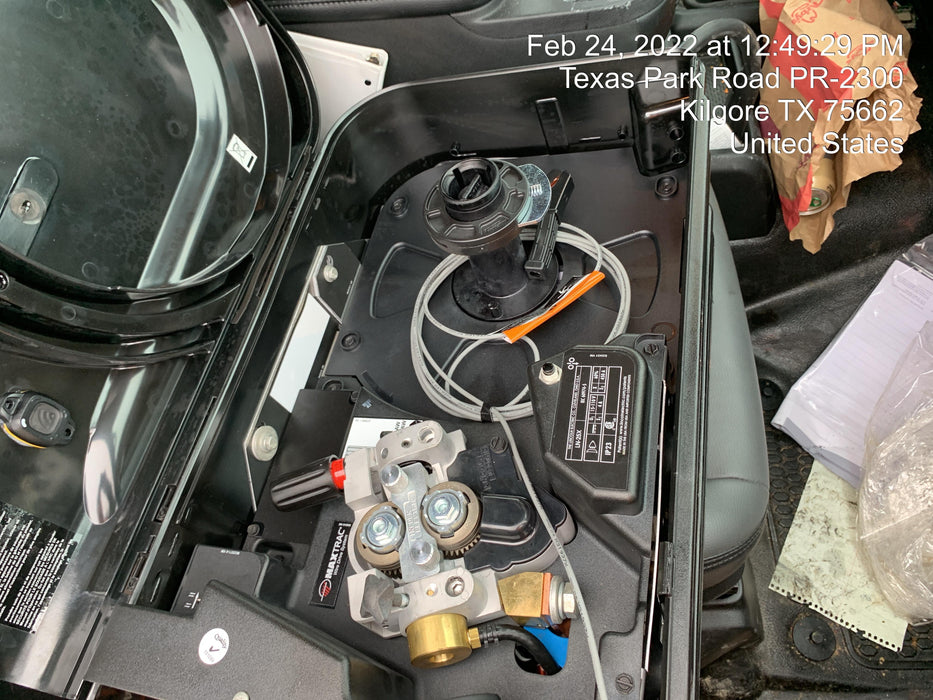 2021 LINCOLN ELECTRIC LN-25X