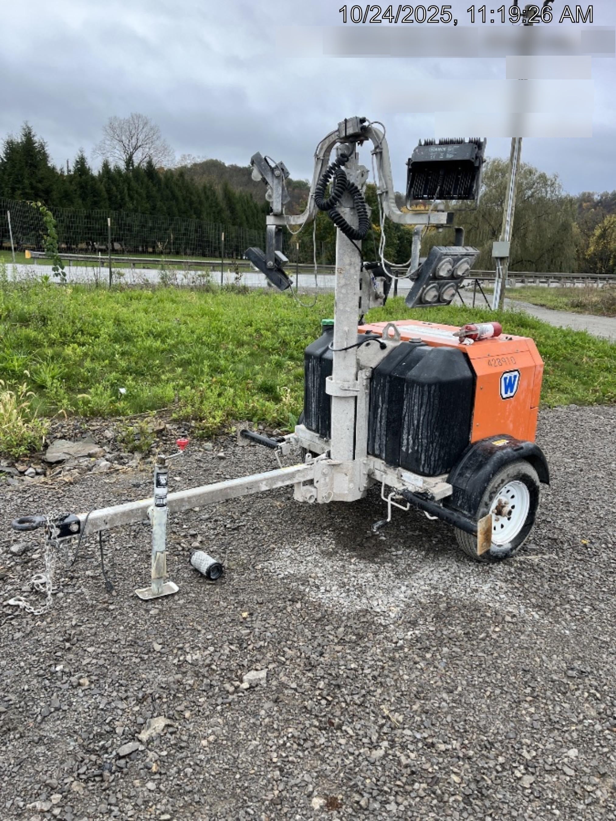 2020 WACKER NEUSON LTV6K