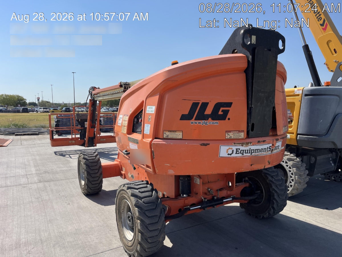 2020 JLG 460SJ