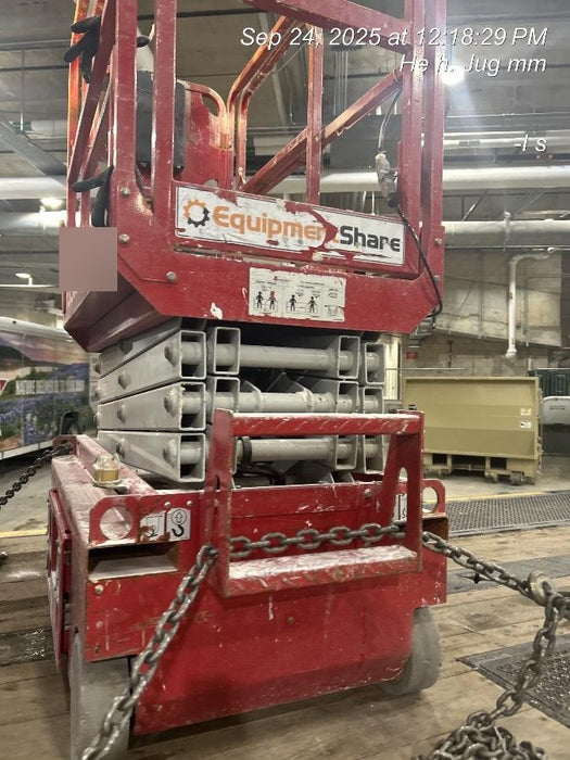 2017 MEC 1330SE MEC 1330SE 19X30