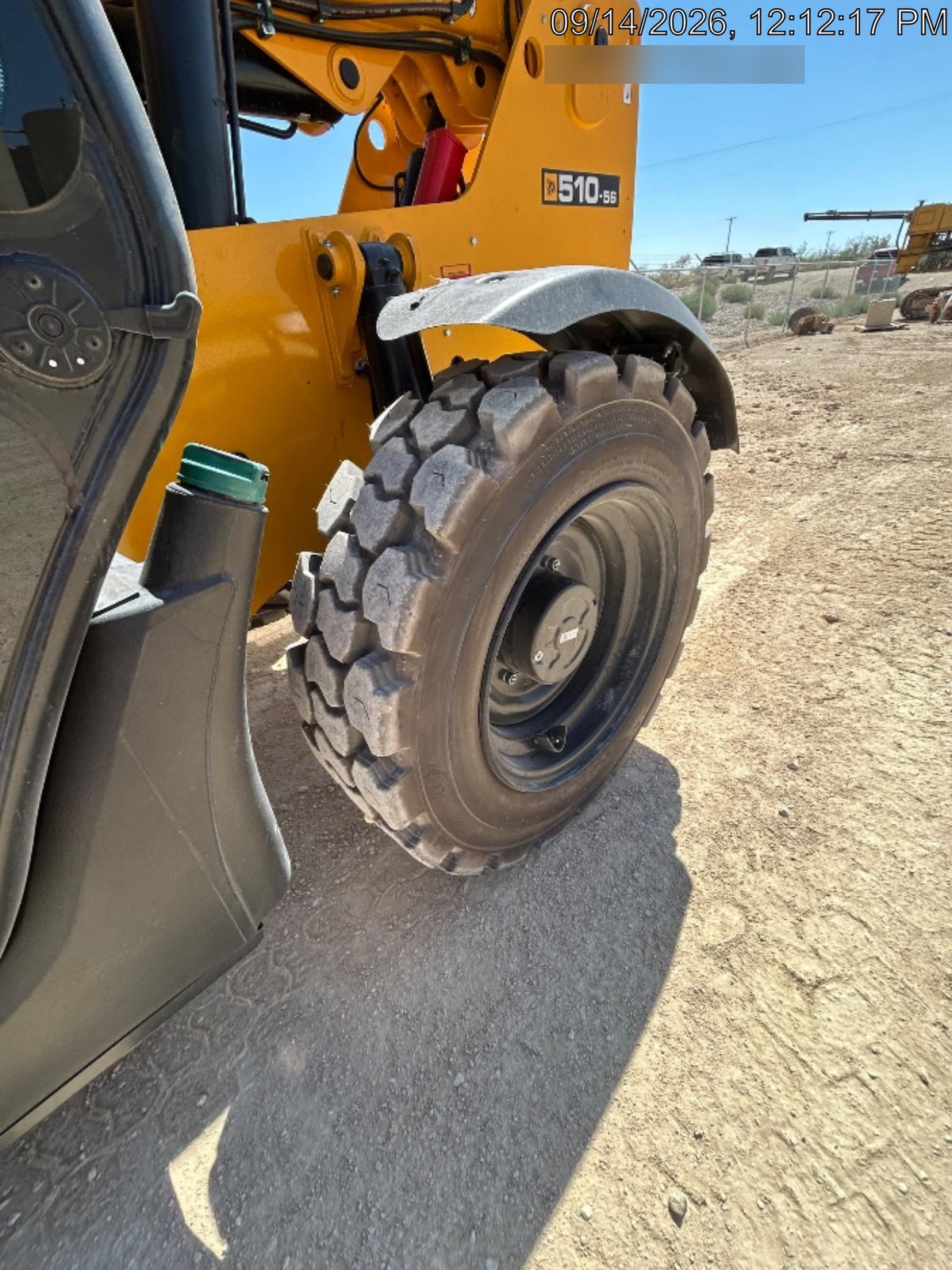 2026 JCB 510-56