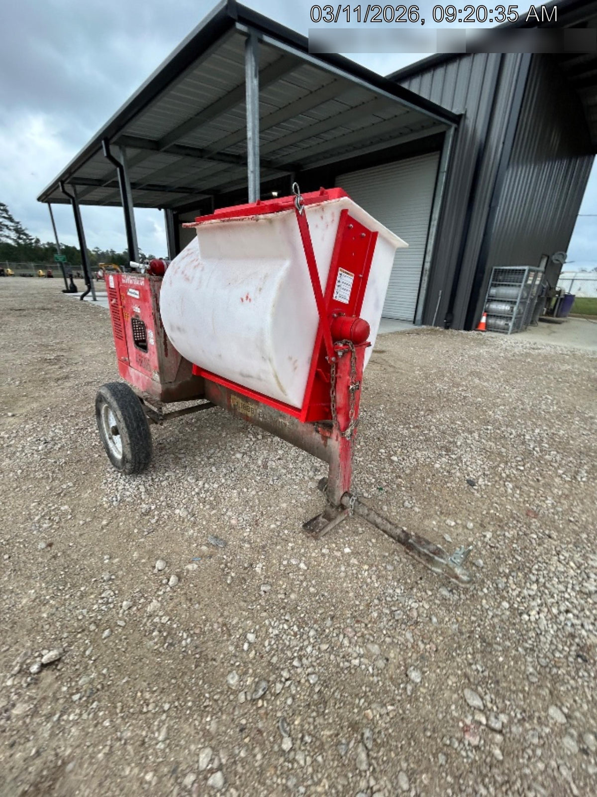 2019 MULTIQUIP WM120PHD