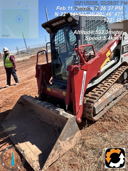 2023 TAKEUCHI TL6CR