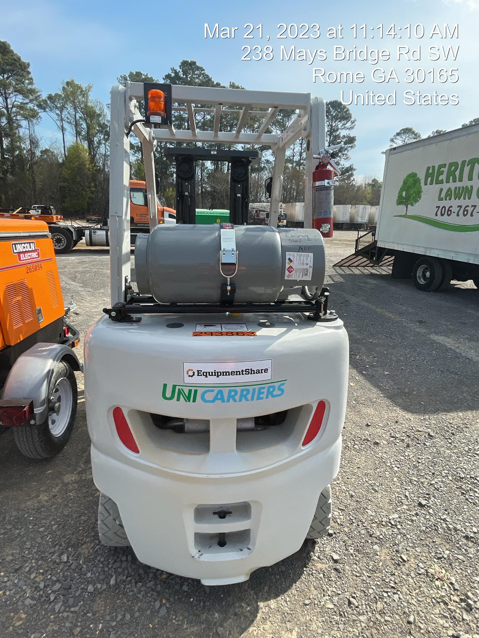 2023 UNICARRIER MAP1F2A25DV