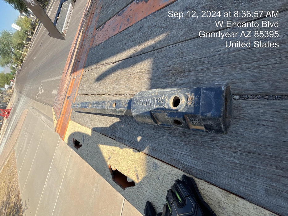 2024 BOBCAT 14PH Auger