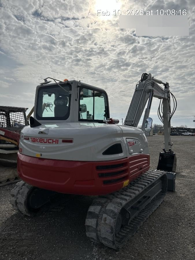 2023 TAKEUCHI TB290-CR