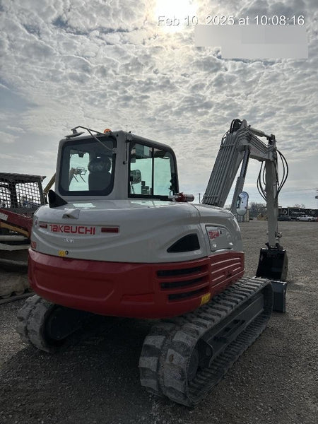 2023 TAKEUCHI TB290-CR