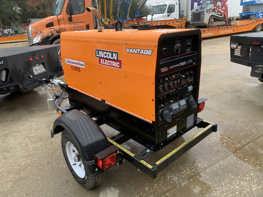 2020 Lincoln Electric Vantage 322 Ready-Pak 3