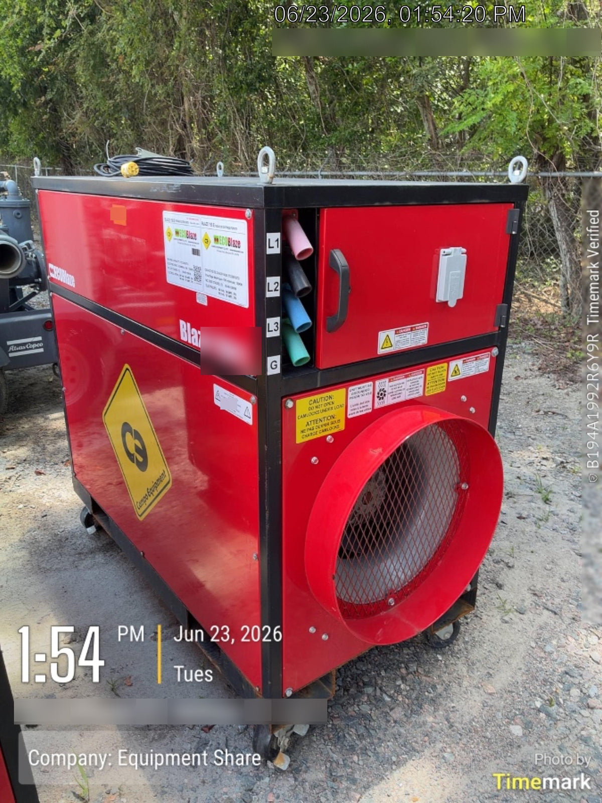 2024 CAMPO EB150E480600V