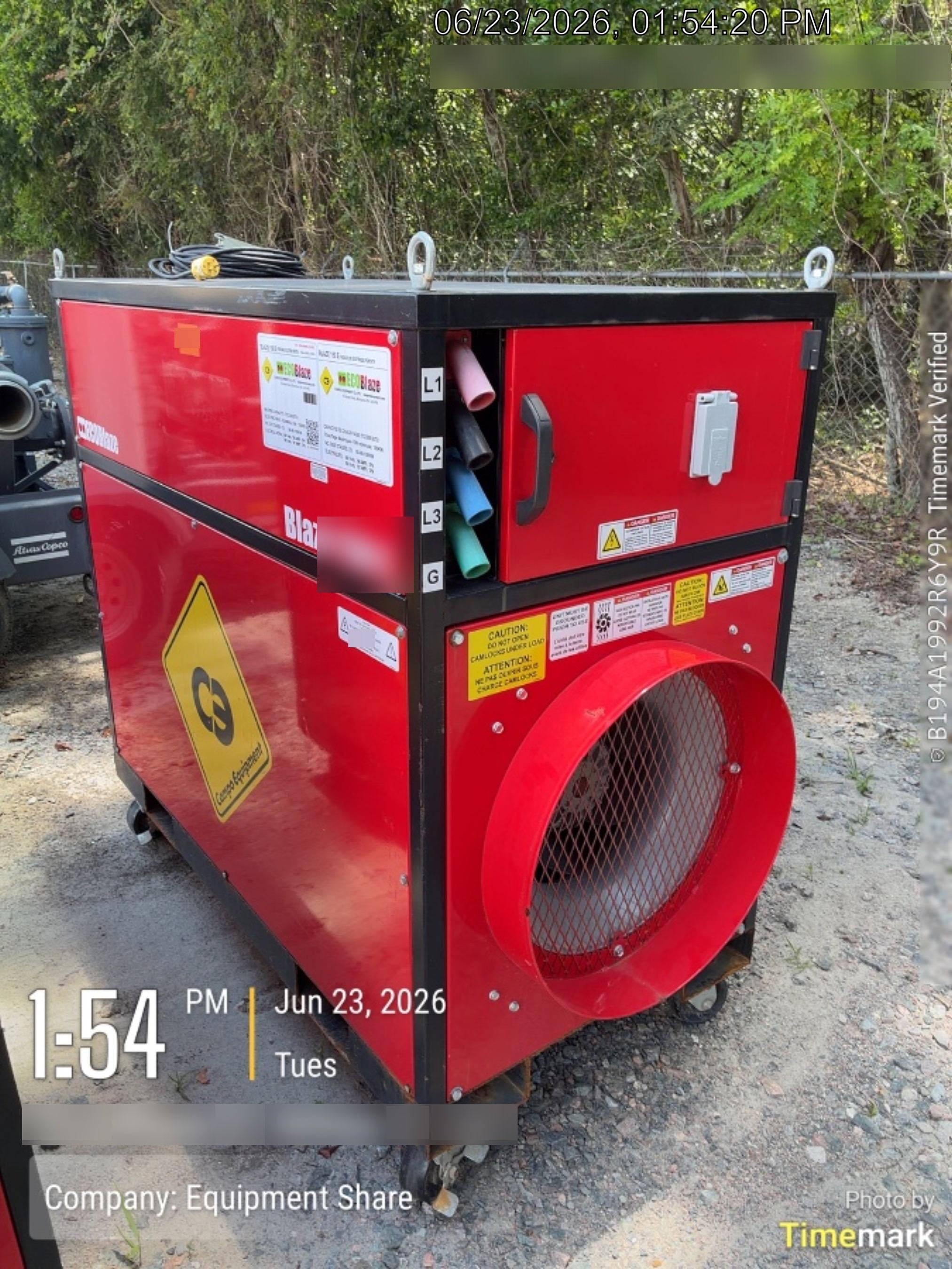 2024 CAMPO EB150E480600V