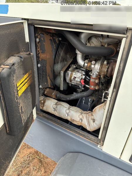 2022 ATLAS COPCO QAS45 CWK