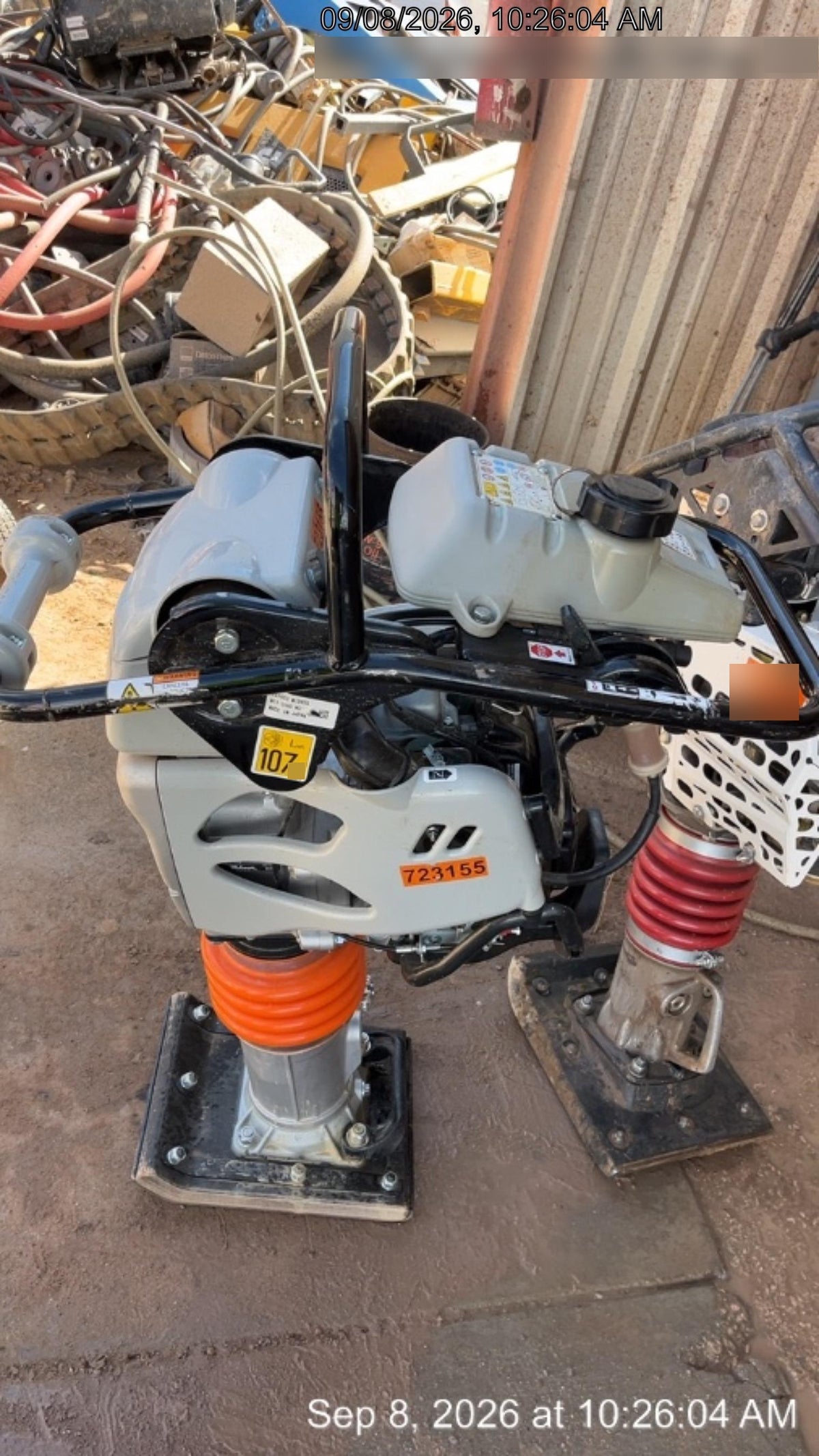 2026 MULTIQUIP MTX60HD