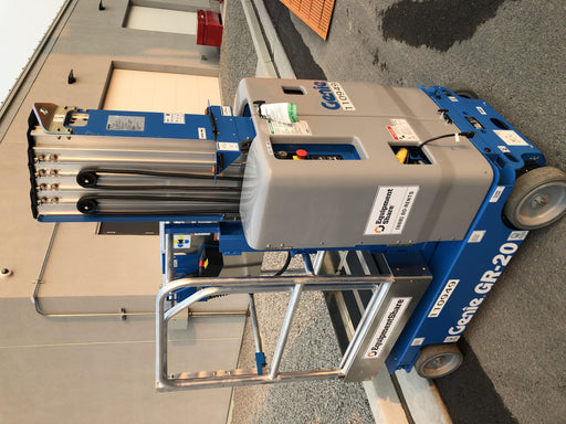 2020 GENIE GR-20