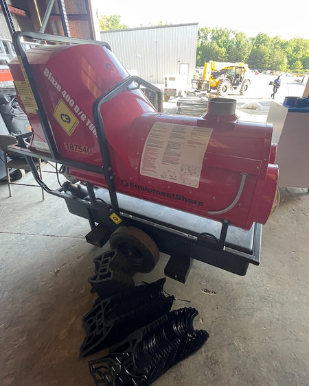 2021 CAMPO EB400D-RE1