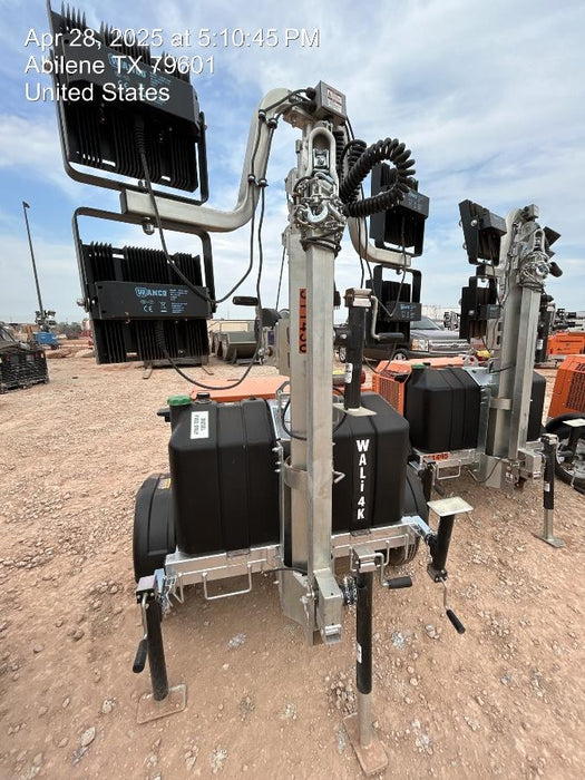 2025 WANCO WLTT-4MM4K