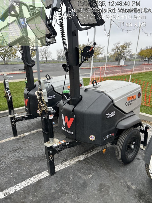 2025 WACKER NEUSON LTT4