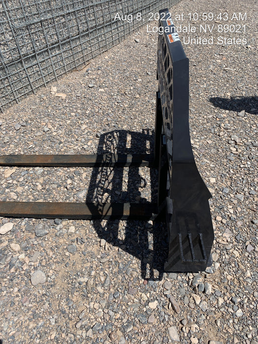 2020 PALADIN 48" Pallet Forks - Paladin