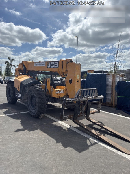 2021 JCB 509-42
