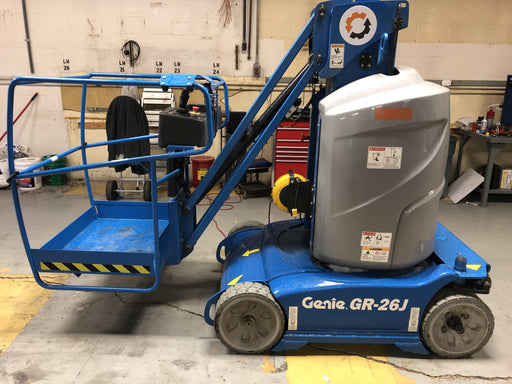 2020 GENIE GR-26J