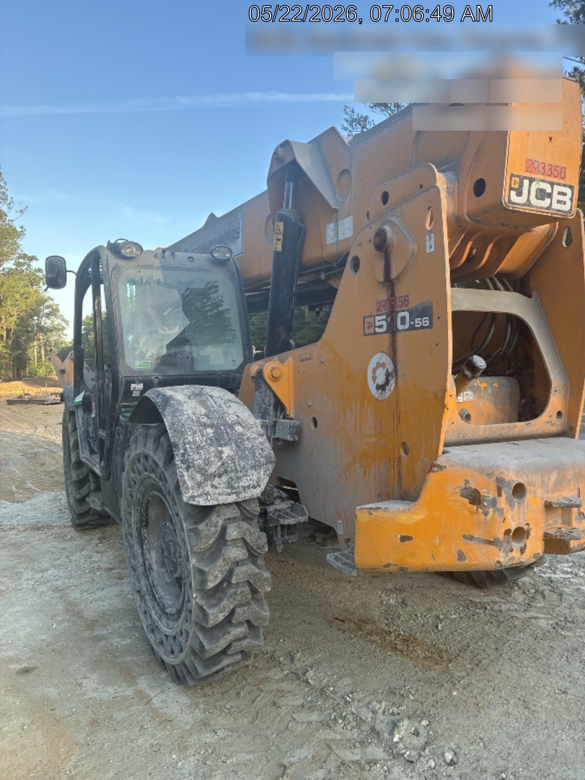 2023 JCB 510-56