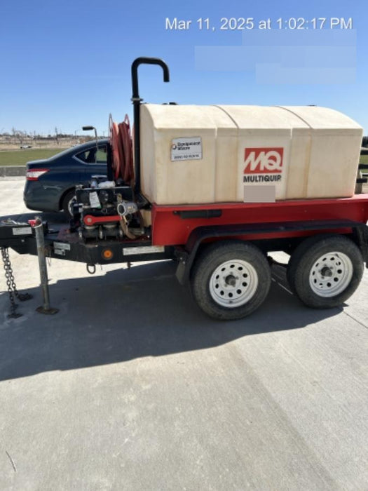 2019 MULTIQUIP WT5C