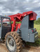 2018 Manitou MTA10055 Manitou MTA10055 - Canopy, Worklights, Beacon, 66" Carriage, 60" Forks, Solid Tires, Aux Hydraulics