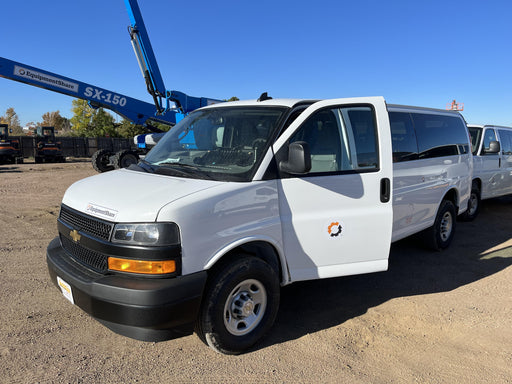 2023 CHEVROLET Express Van - Rental
