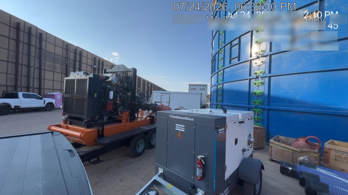 2026 ATLAS COPCO PAC F44 KD-S