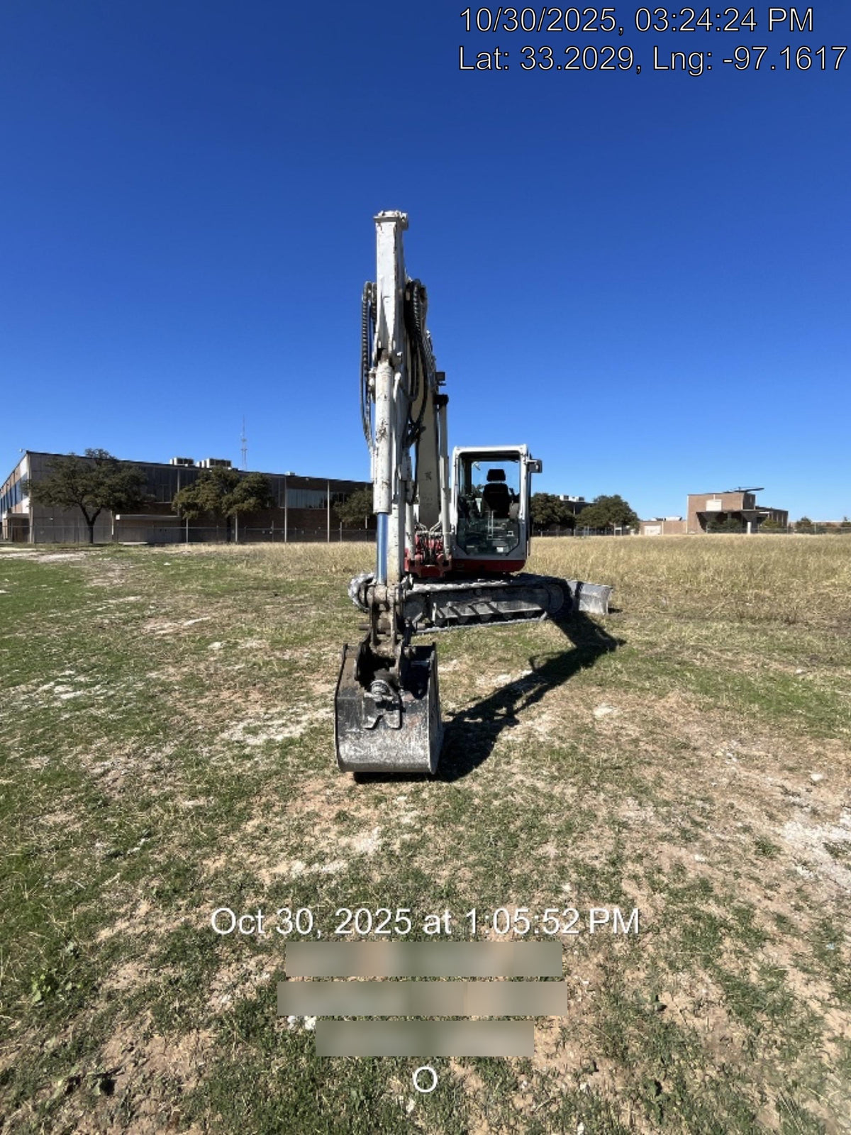 2022 TAKEUCHI TB290-CR