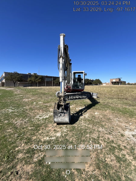 2022 TAKEUCHI TB290-CR