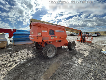 2021 JLG 660SJ