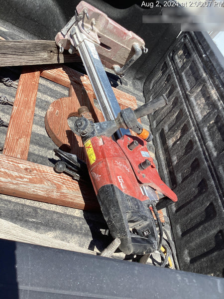 2023 HILTI DD150U