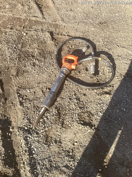 2020 MICHIGAN PNEUMATIC MP-133-ORANGE-NEP