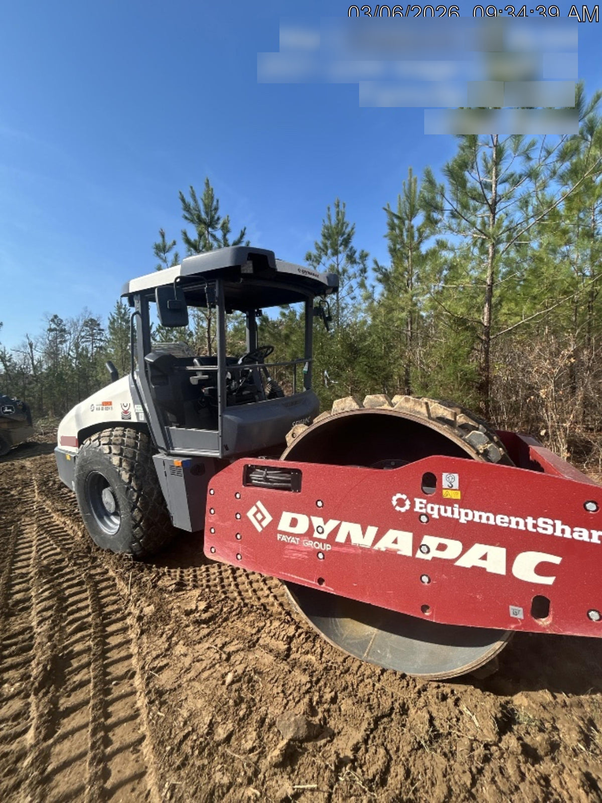 2024 DYNAPAC CA2500D