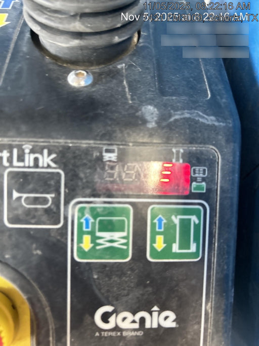 2017 Genie GS-1930 Standard