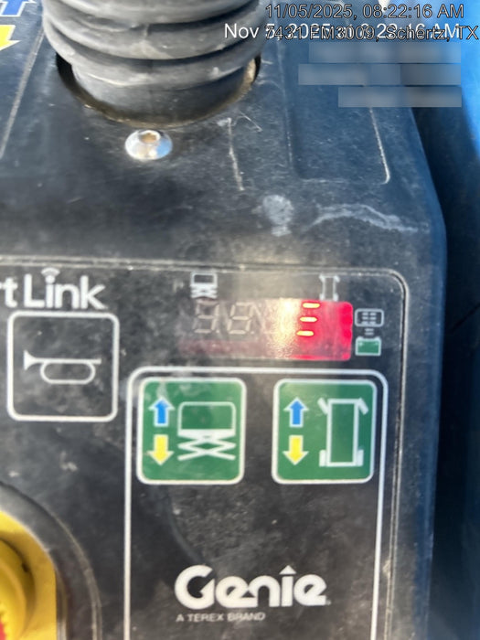 2017 Genie GS-1930 Standard