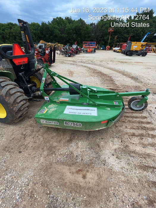 2021 FRONTIER RC2060