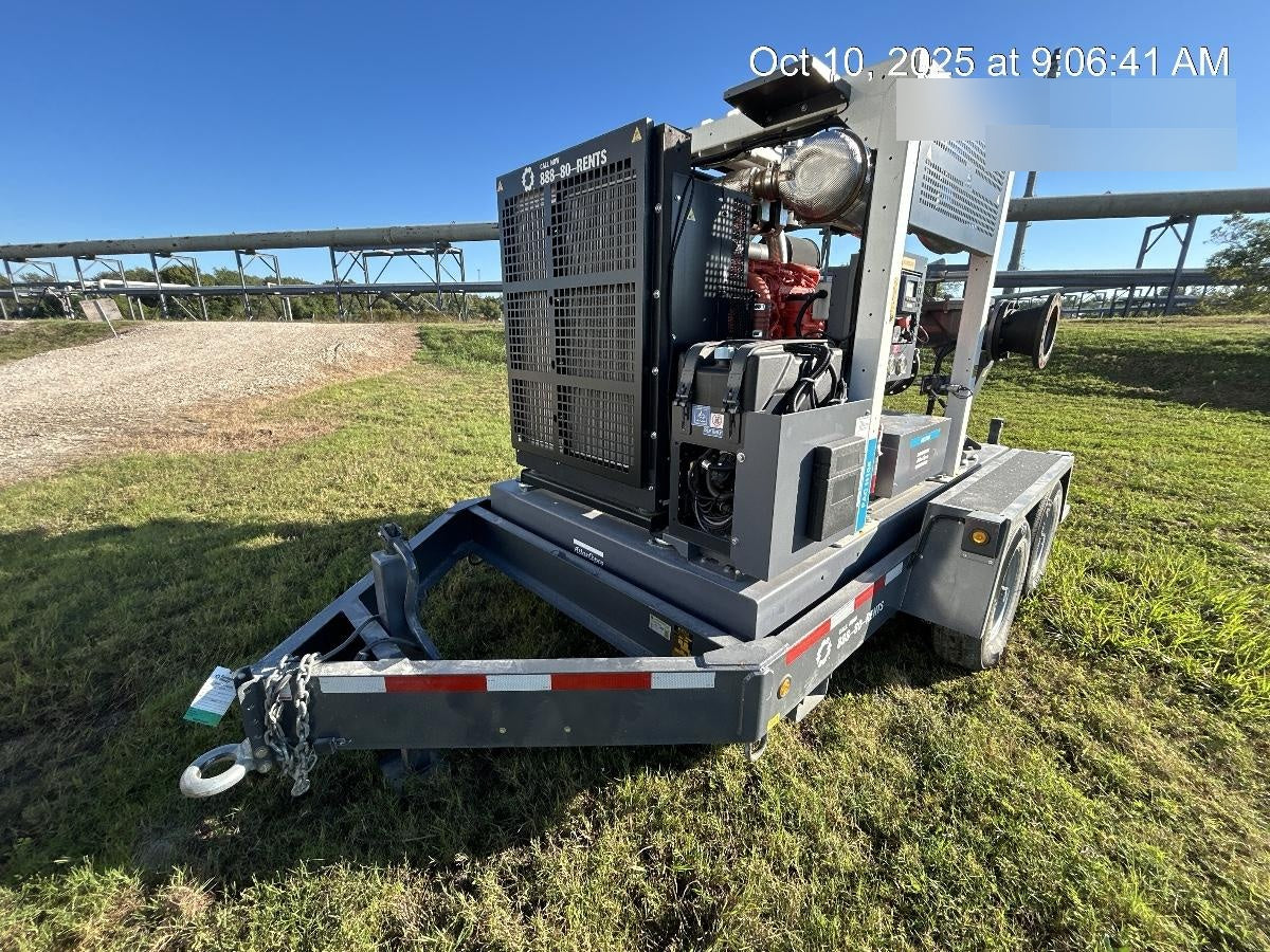 2023 ATLAS COPCO PAC H108 SD