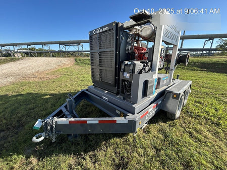2023 ATLAS COPCO PAC H108 SD