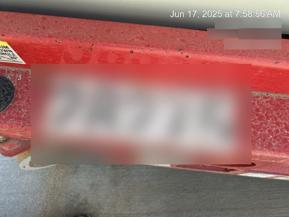 2019 MEC 1330SE Standard Options